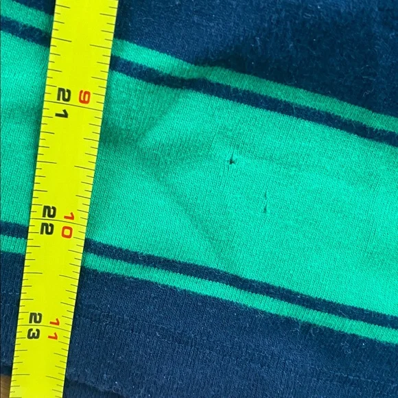 Lands End shaped fit cotton t shirt bundle - Picture 6 of 8